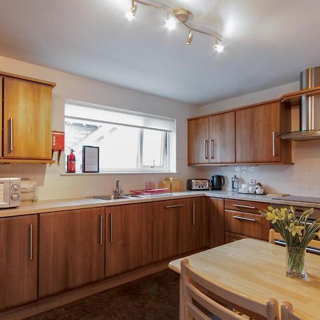 Beachview Holiday Flat 2 لوسيماوث المظهر الخارجي الصورة