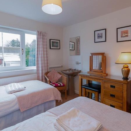 Beachview Holiday Flat 2 لوسيماوث المظهر الخارجي الصورة