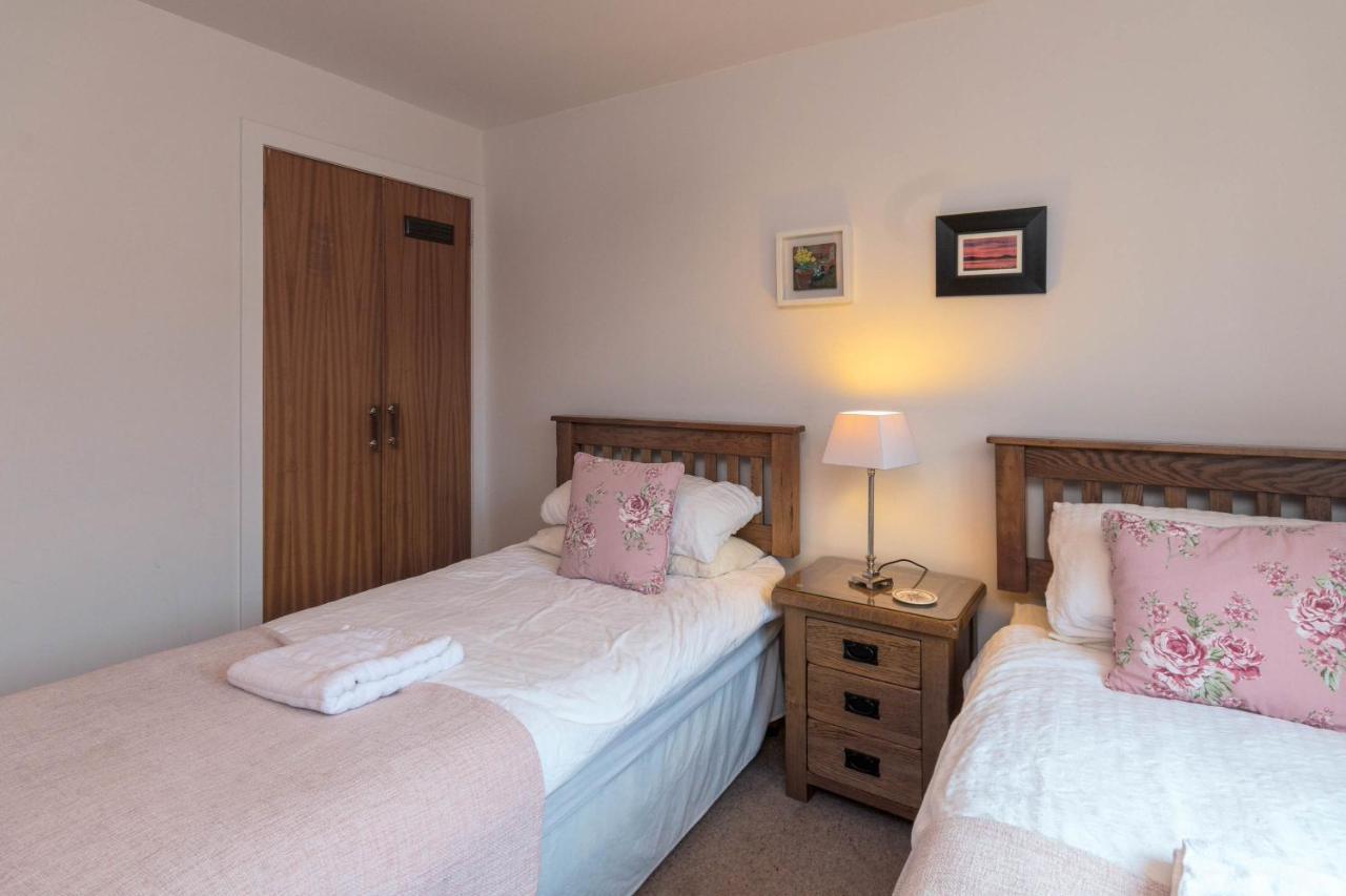 Beachview Holiday Flat 2 لوسيماوث المظهر الخارجي الصورة