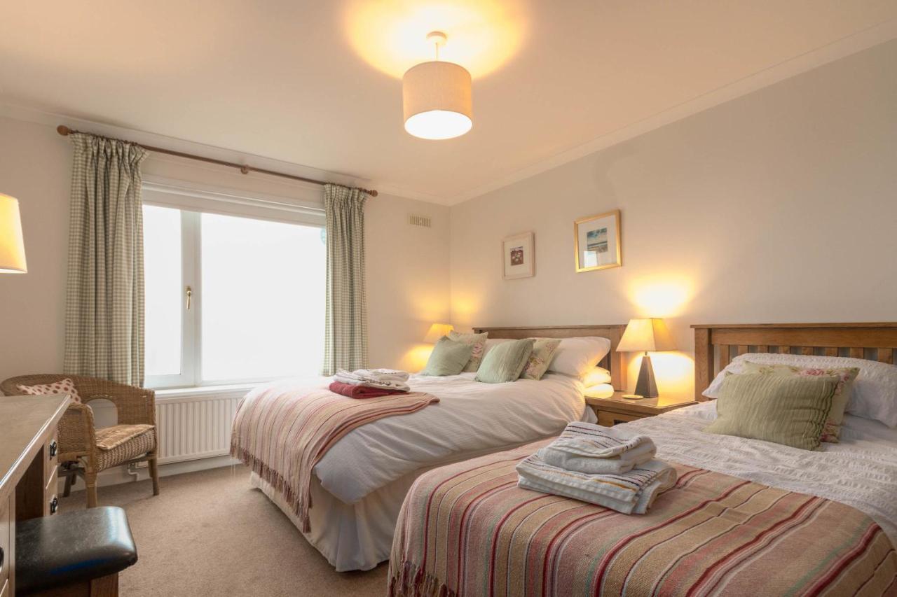 Beachview Holiday Flat 2 لوسيماوث المظهر الخارجي الصورة