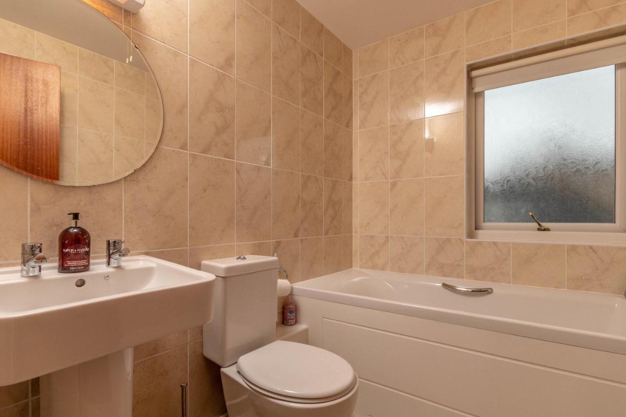 Beachview Holiday Flat 2 لوسيماوث المظهر الخارجي الصورة