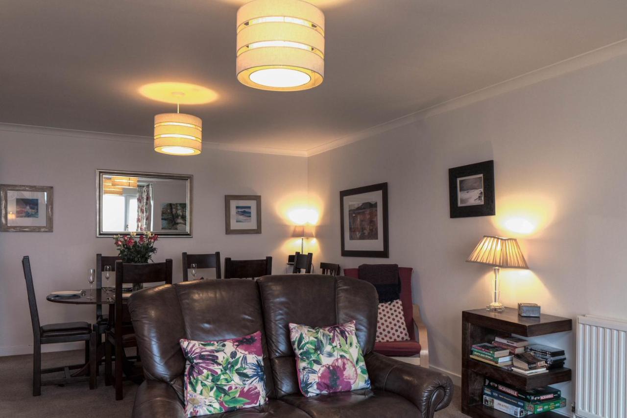 Beachview Holiday Flat 2 لوسيماوث المظهر الخارجي الصورة