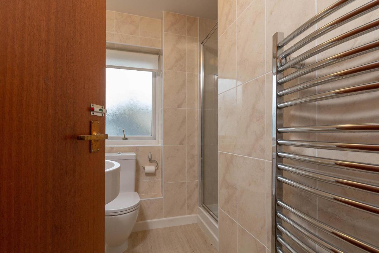 Beachview Holiday Flat 2 لوسيماوث المظهر الخارجي الصورة