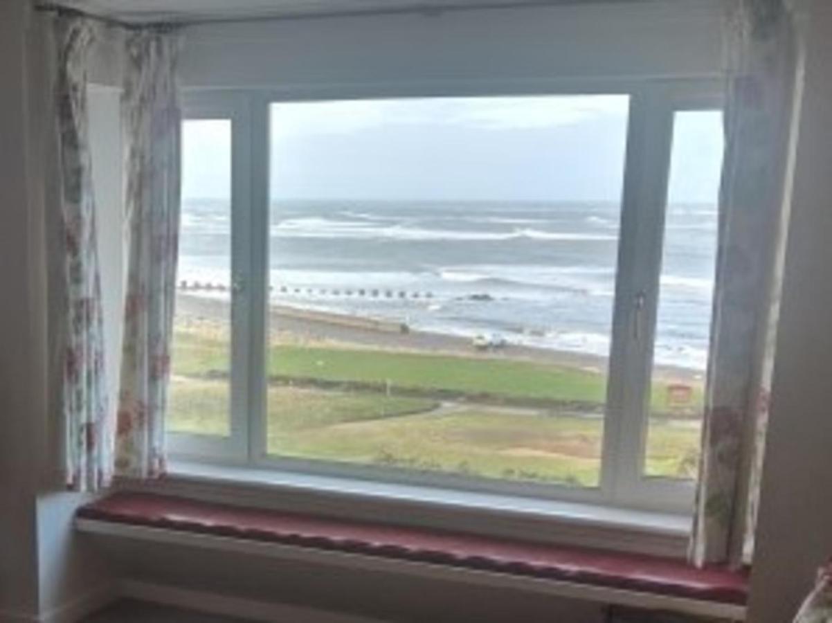 Beachview Holiday Flat 2 لوسيماوث المظهر الخارجي الصورة